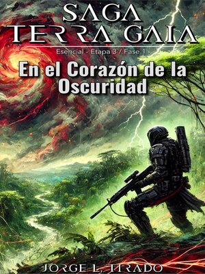 cover image of En el Corazón de la Oscuridad